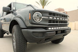 2021+ Ford Bronco Hood Mount/Ditch Lights/Pillars - PRO