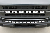 2021+ Ford Bronco Standard Bumper 40in Light Bar - PRO