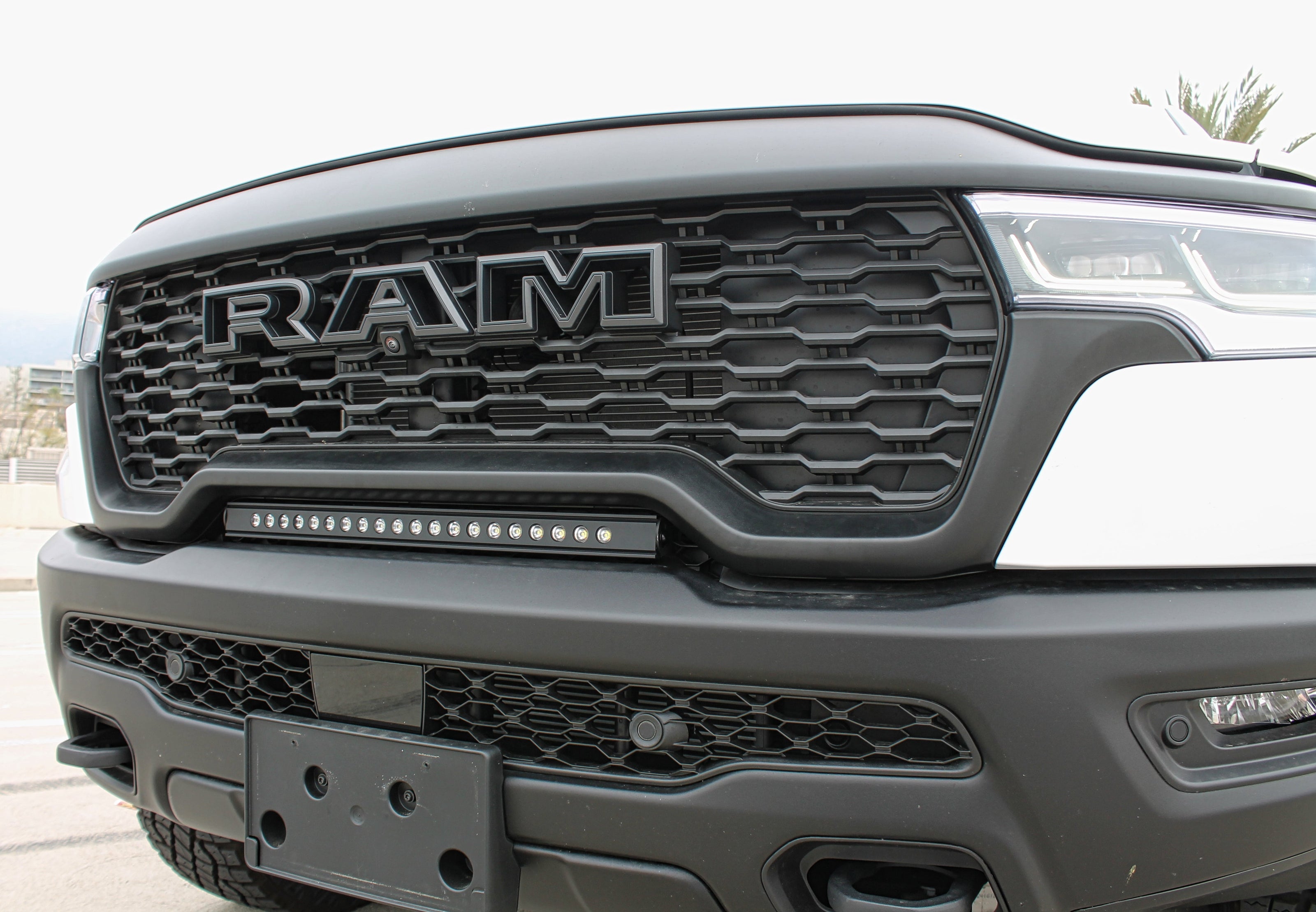 2025+ RAM 1500 RHO 23in Light Bar- Slim