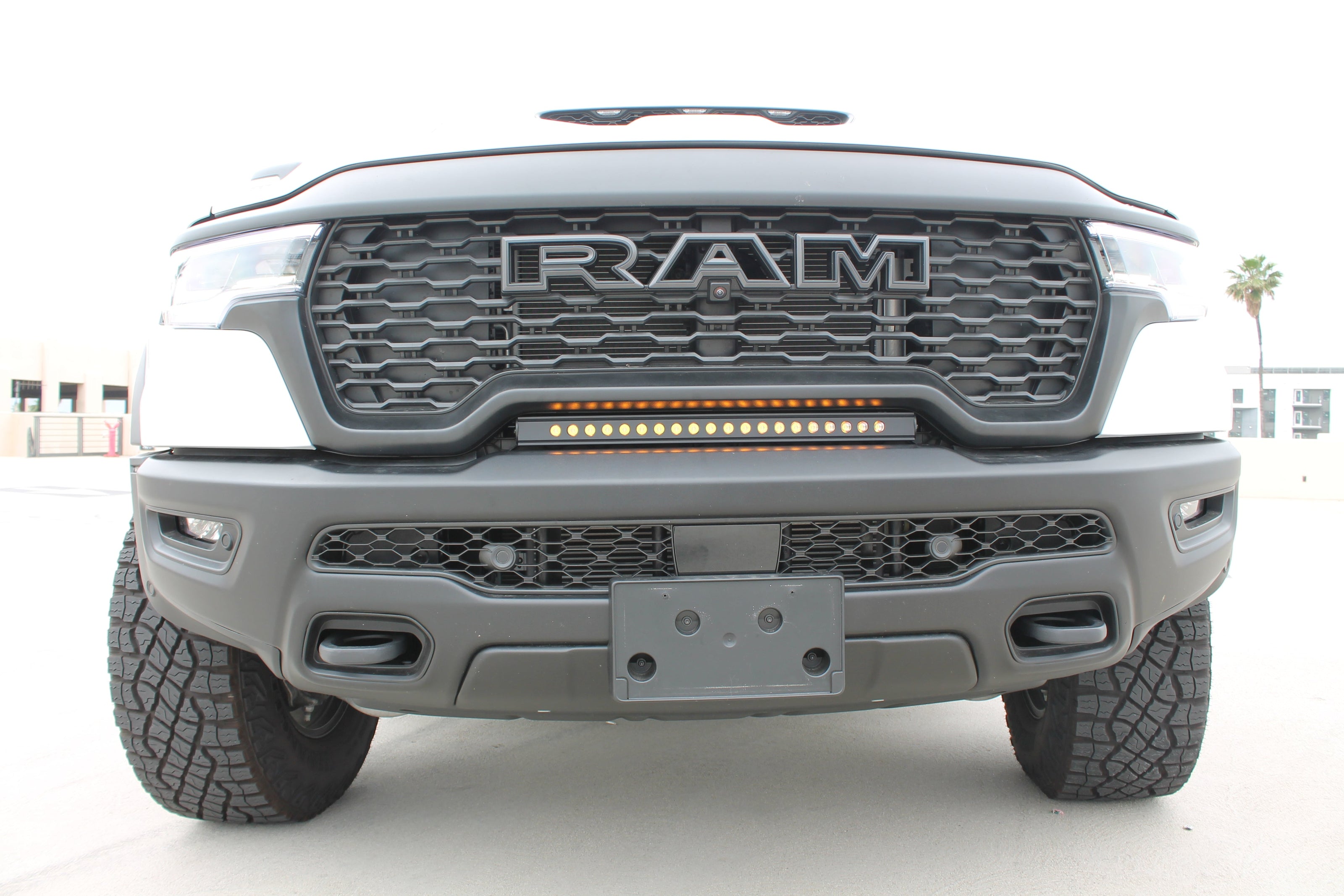 2025+ RAM 1500 RHO 23in Light Bar- Slim