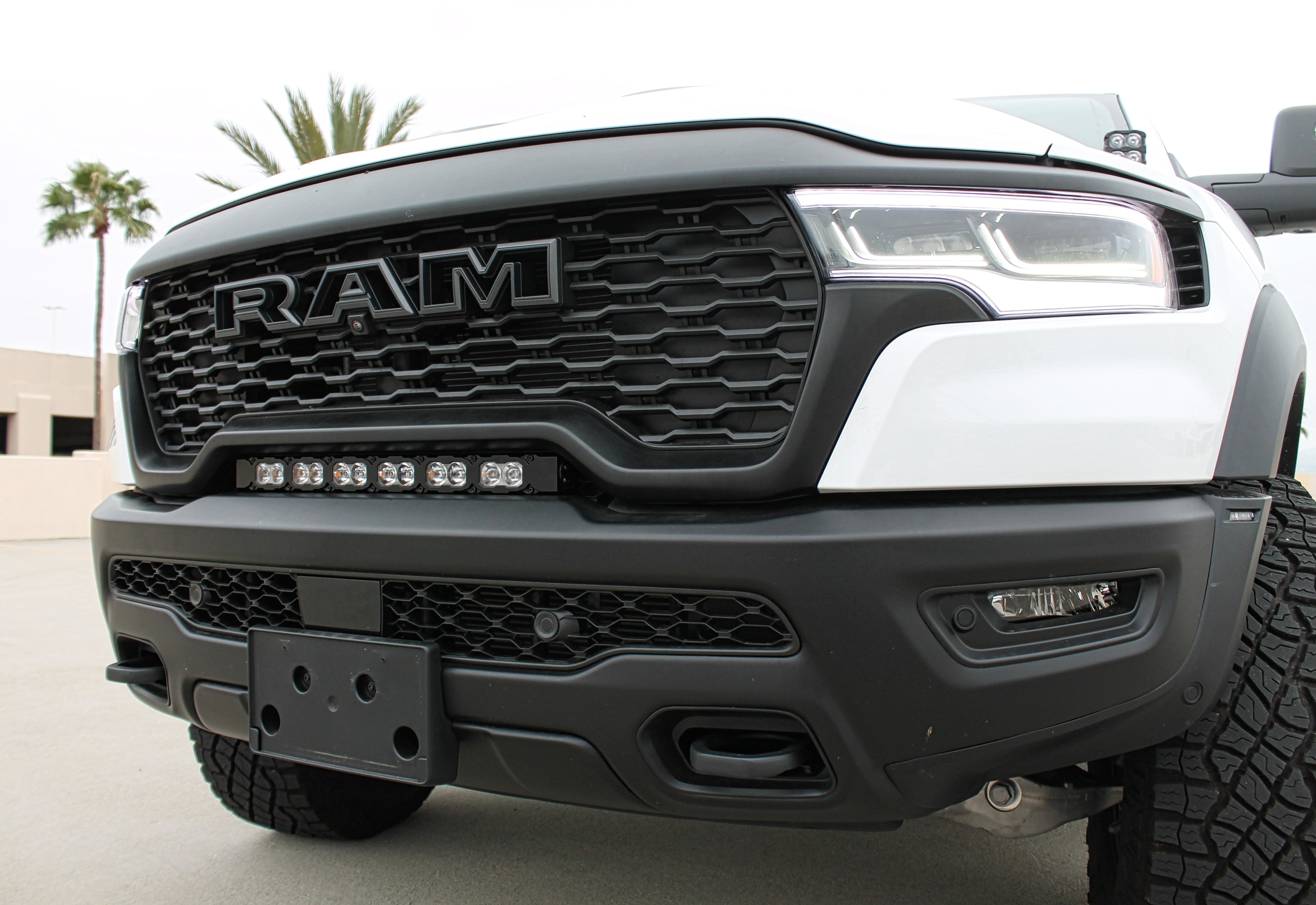 2025+ RAM 1500 RHO 23in Light Bar - PRO