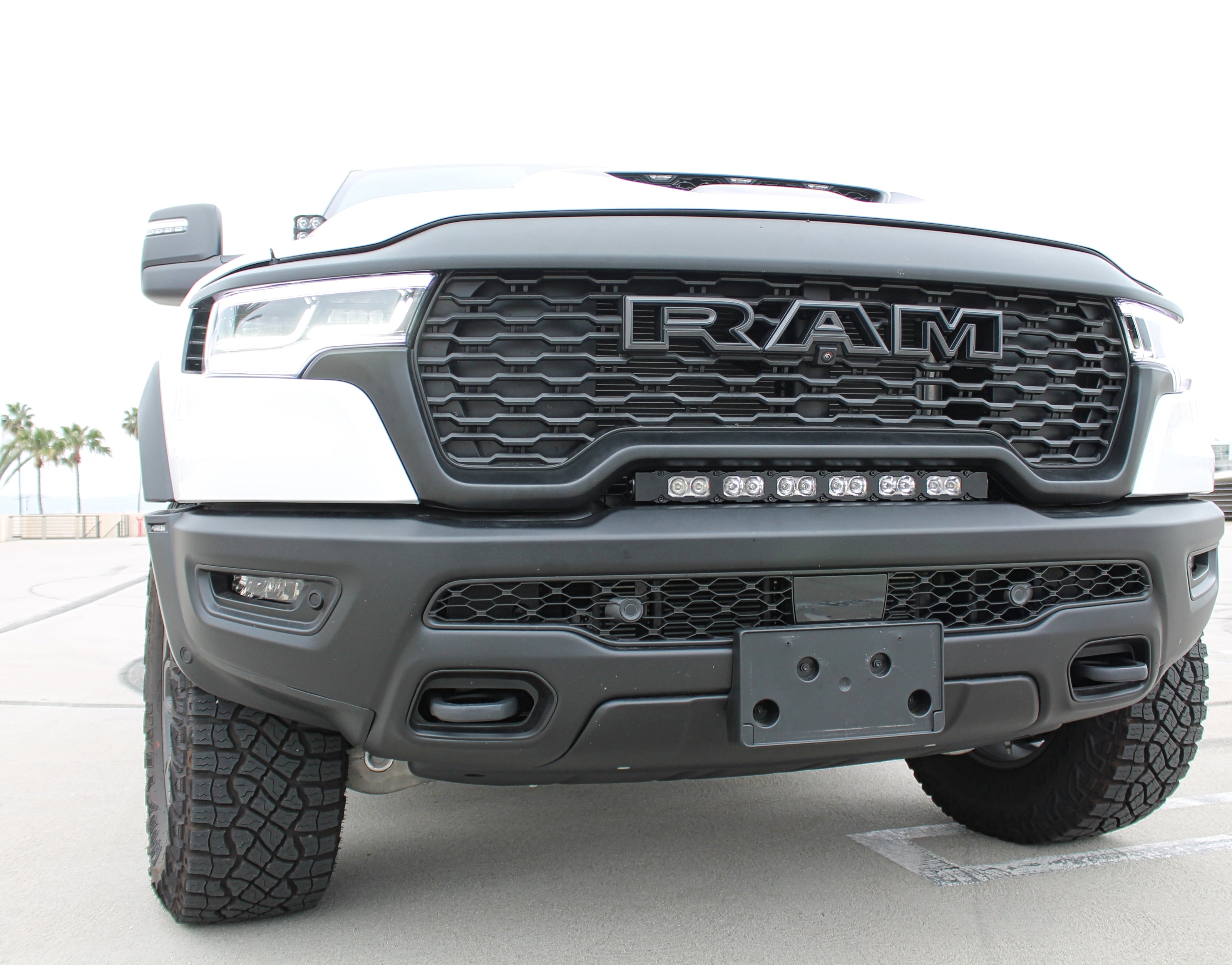 2025+ RAM 1500 RHO 23in Light Bar - PRO