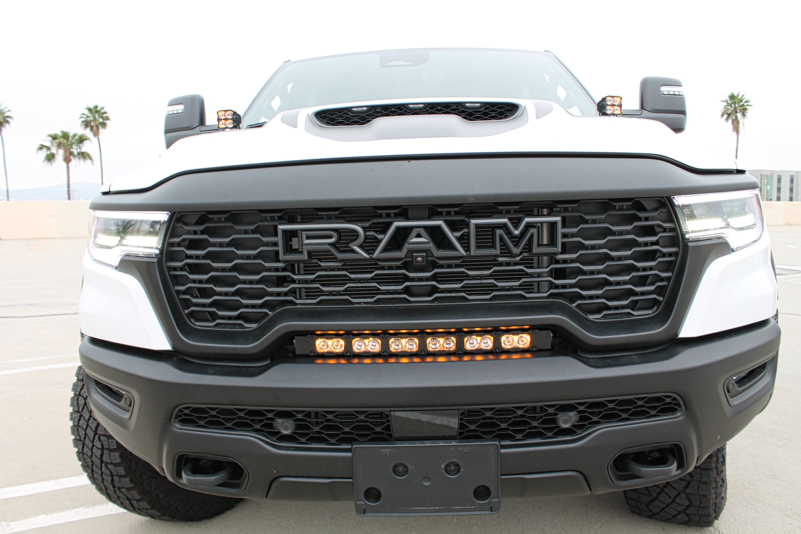 2025+ RAM 1500 RHO 23in Light Bar - PRO