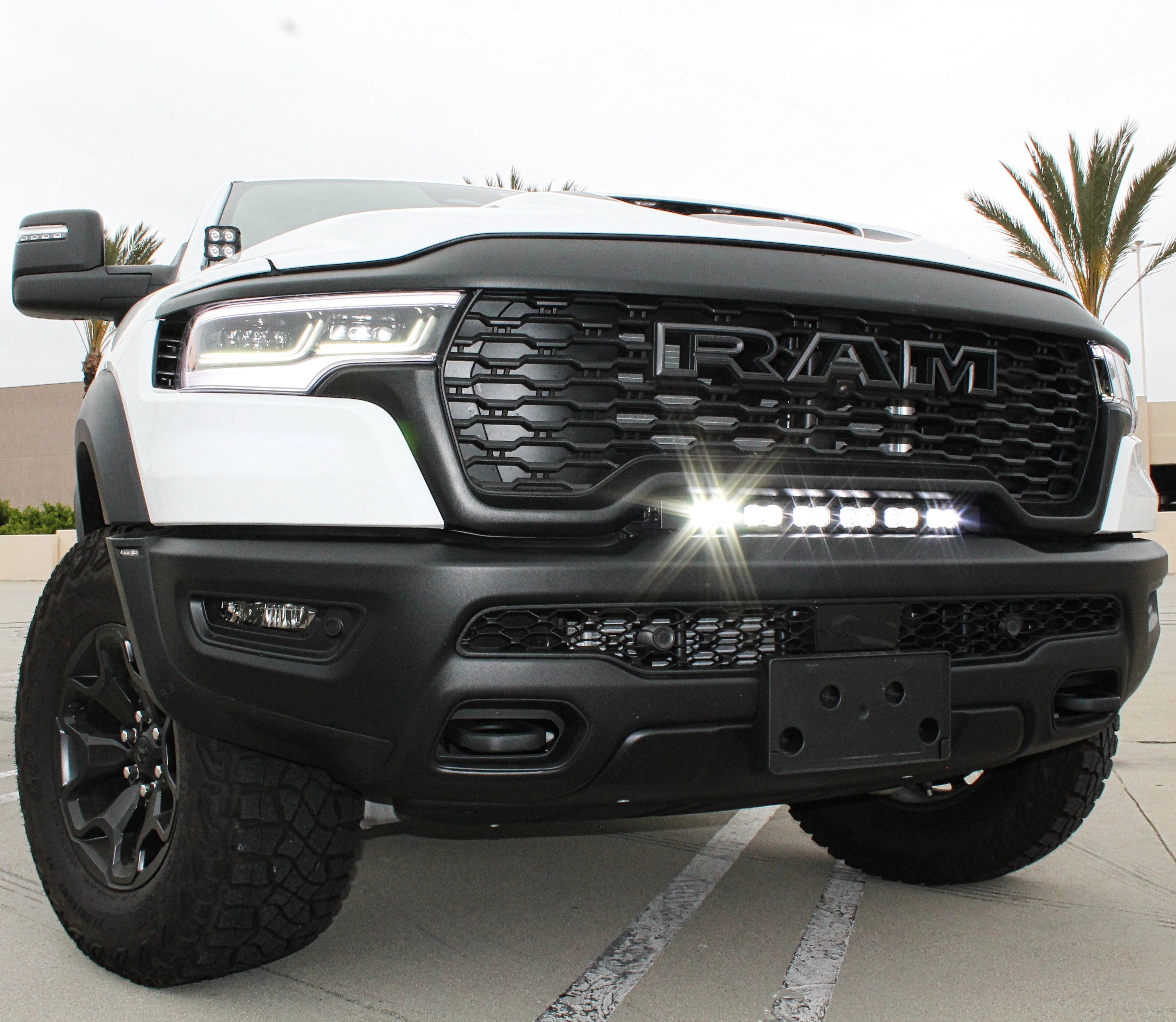 2025+ RAM 1500 RHO 23in Light Bar - PRO