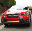 2018+ Subaru Crosstrek Light Bar - Slim