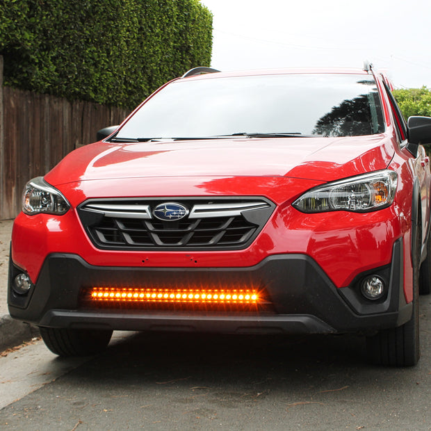 2018+ Subaru Crosstrek Light Bar - Slim