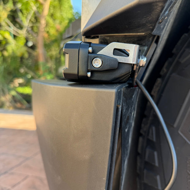 Tesla Cybertruck Bumper Light Pods