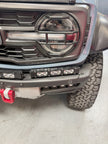 2021+ Ford Bronco Raptor Curved 40in Light Bar - PRO XL