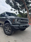 2021+ Ford Bronco Standard Bumper 40in Light Bar - PRO