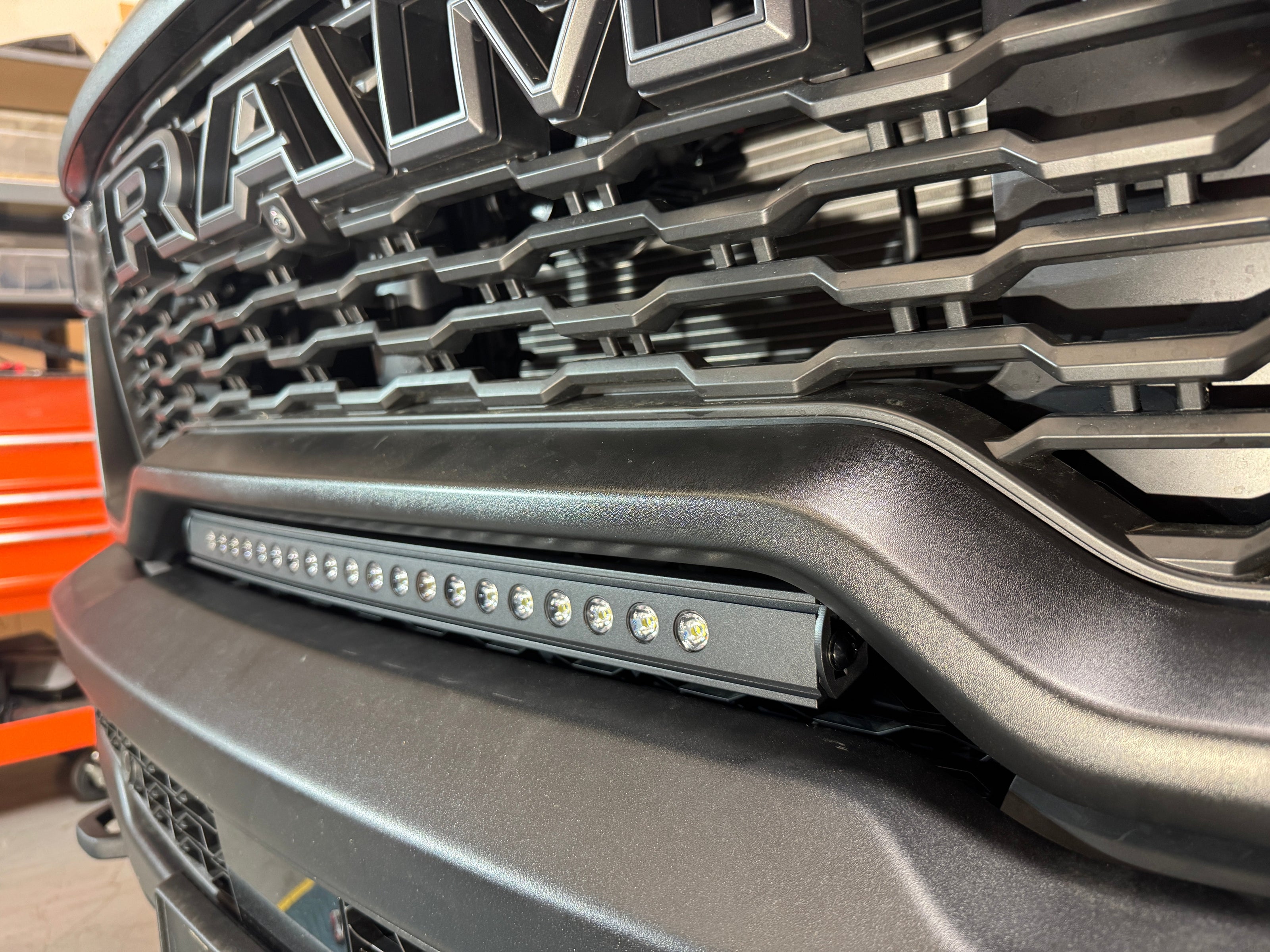 2025+ RAM 1500 RHO 23in Light Bar- Slim