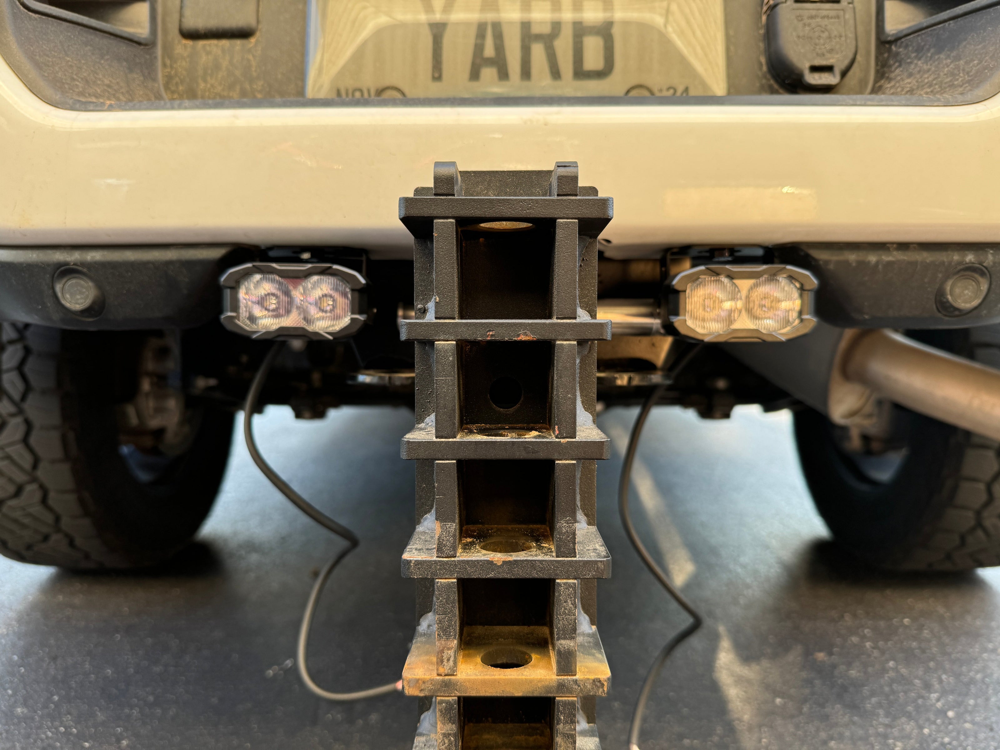 2019-2024 RAM 2500/3500 Reverse Light Kit