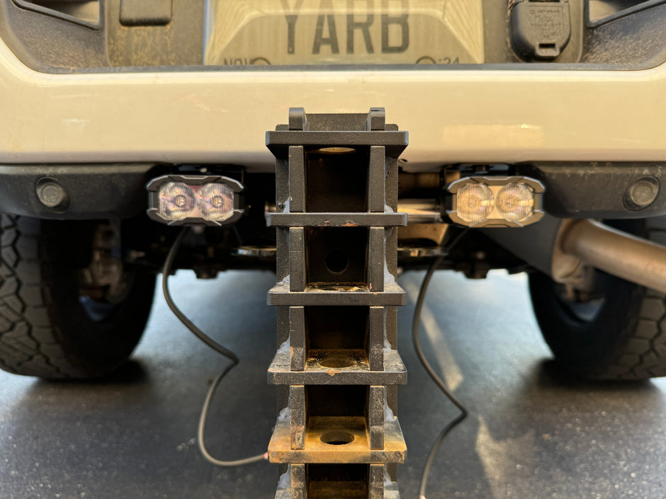 2019-2024 RAM 2500/3500 Reverse Light Kit