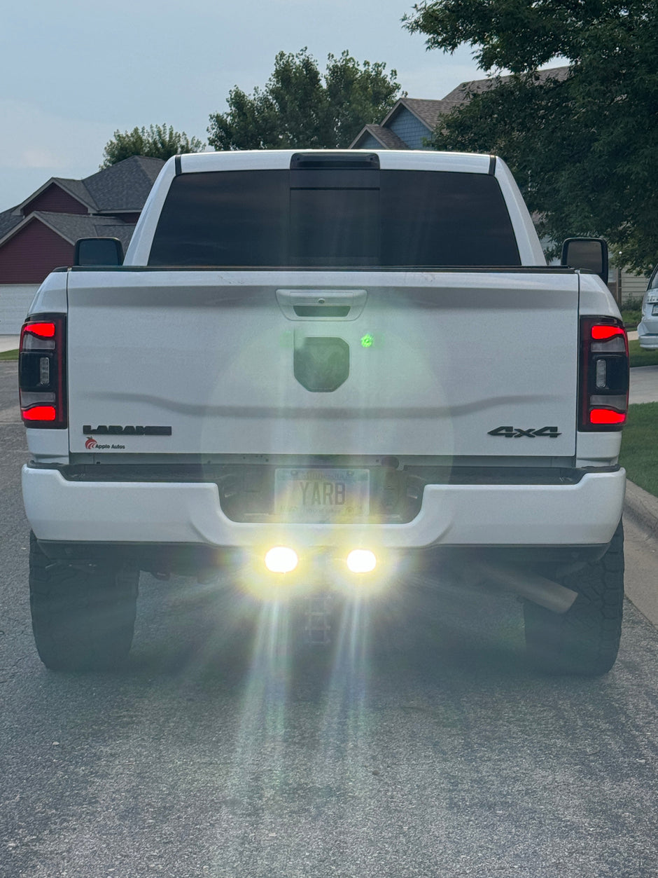 2019-2024 RAM 2500/3500 Reverse Light Kit