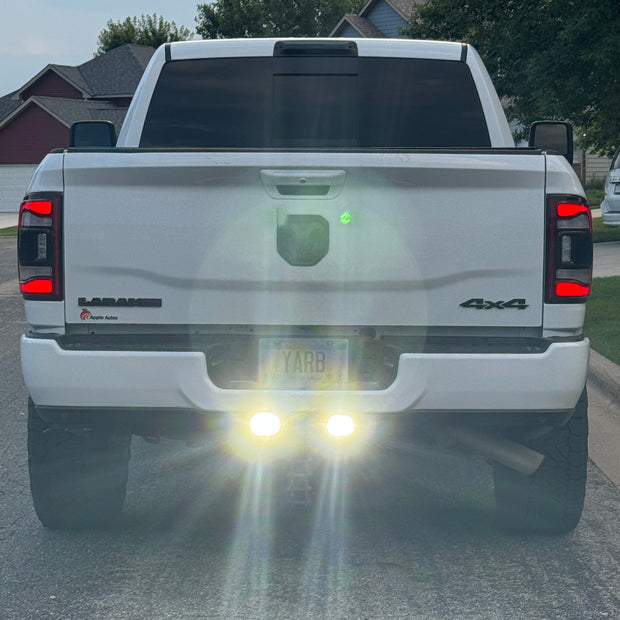 2019-2024 RAM 2500/3500 Reverse Light Kit