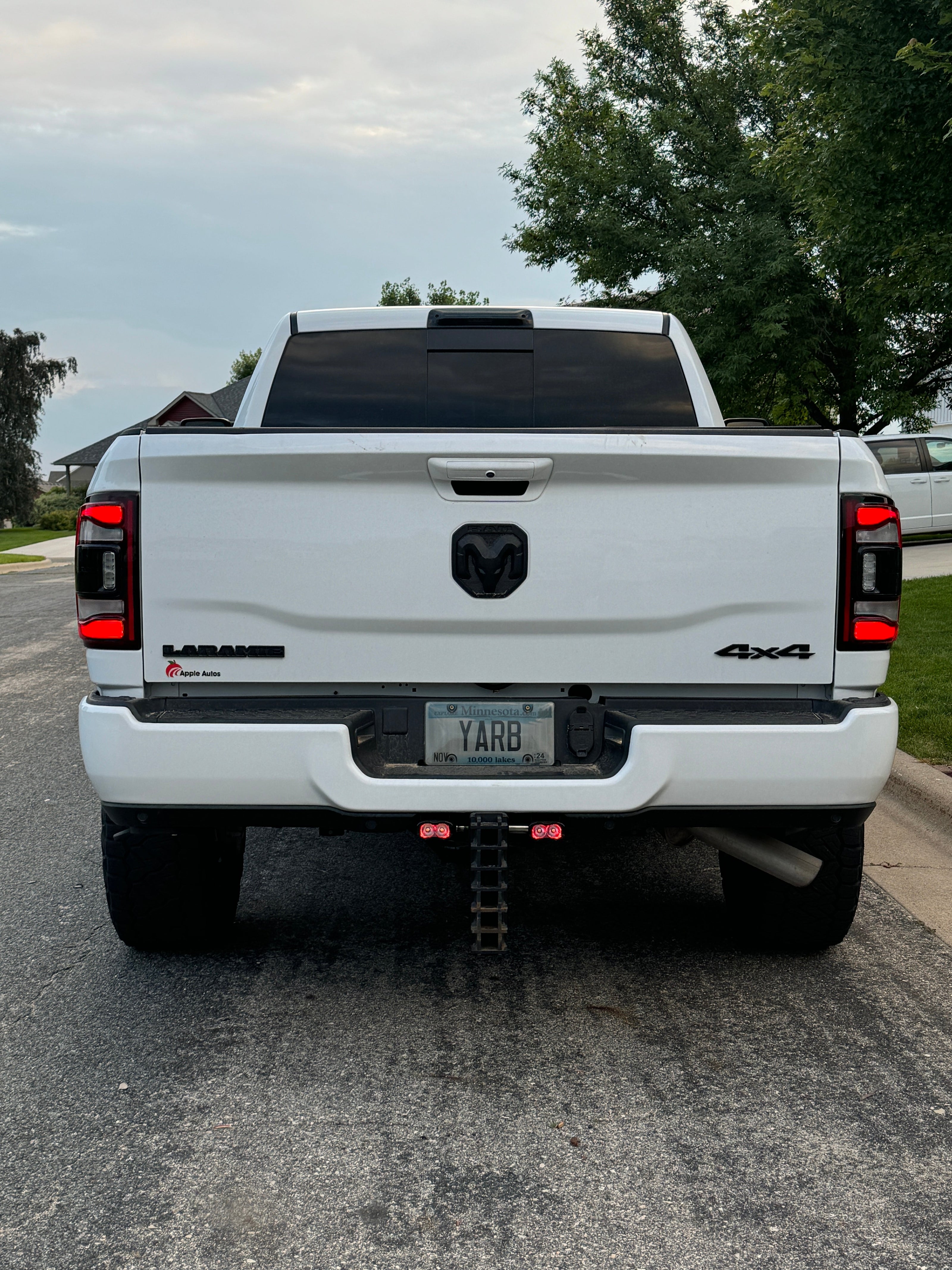 2019-2024 RAM 2500/3500 Reverse Light Kit