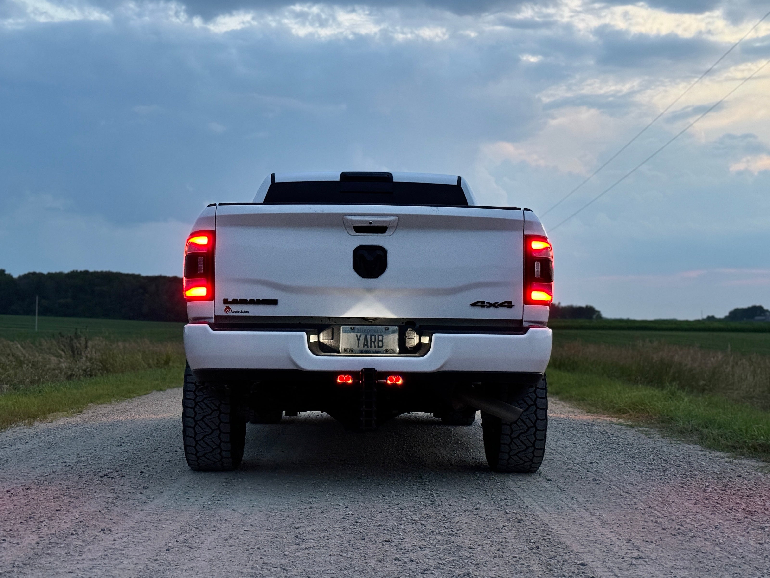 2019-2024 RAM 2500/3500 Reverse Light Kit