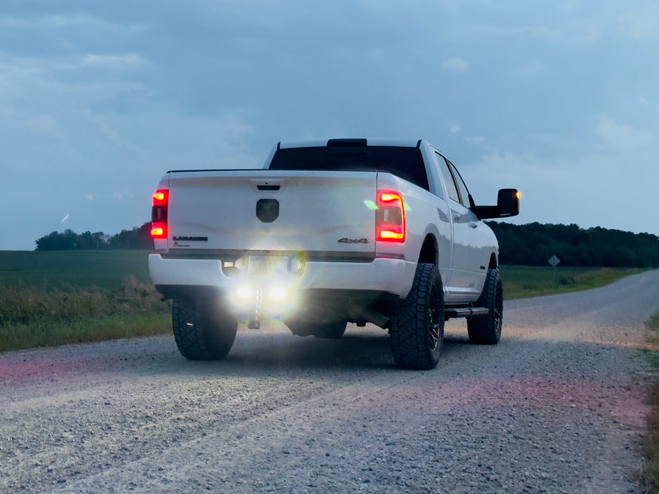 2019-2024 RAM 2500/3500 Reverse Light Kit