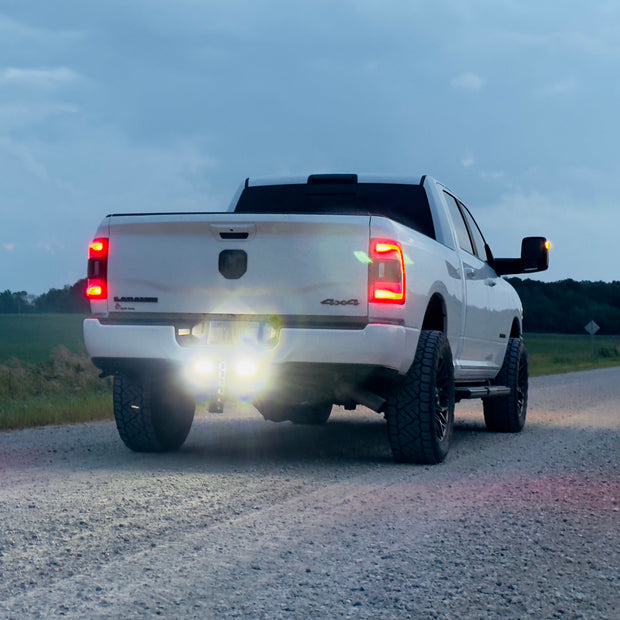 2019-2024 RAM 2500/3500 Reverse Light Kit