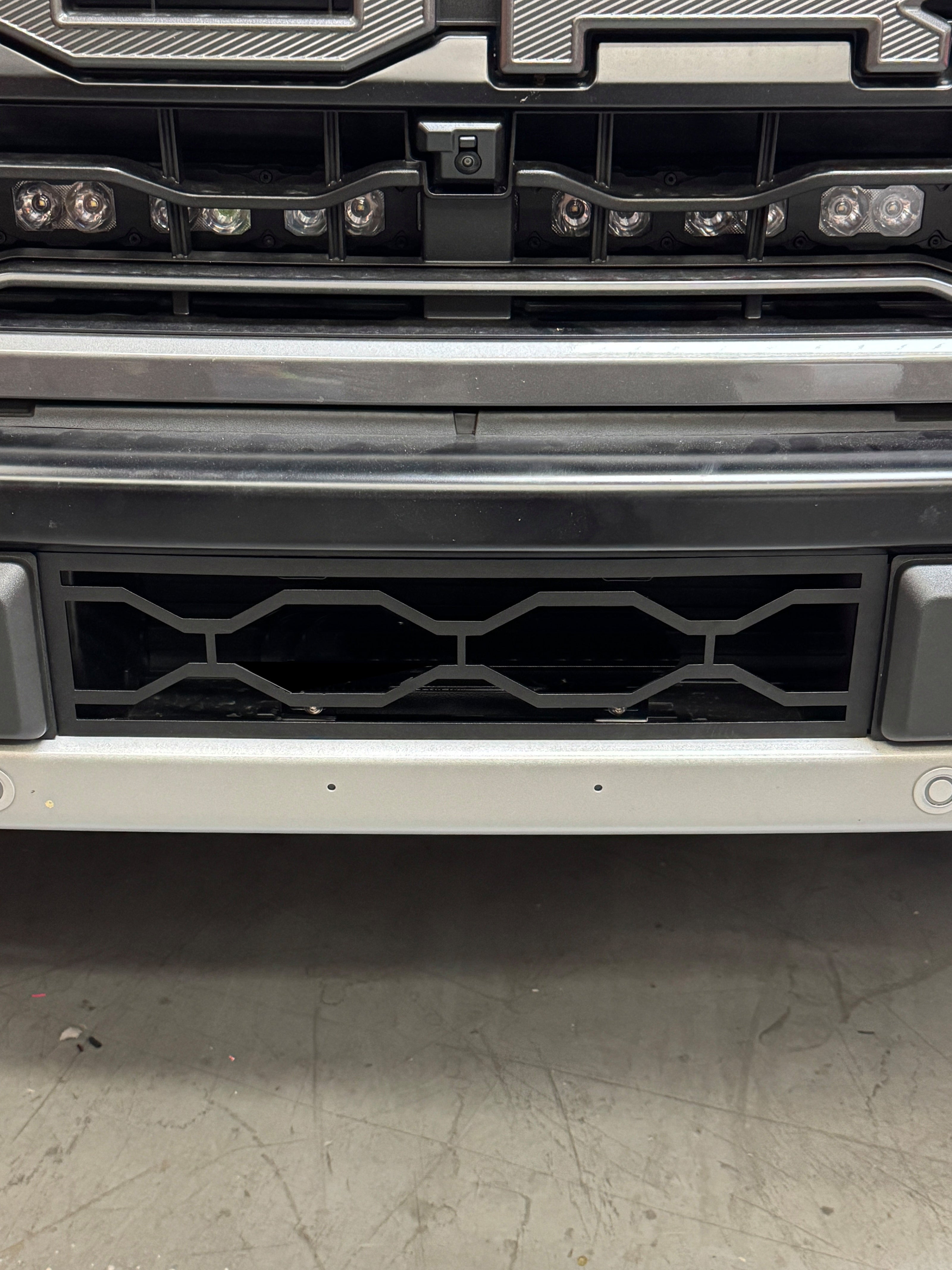 2024+ Ford Raptor Gen 3 Refresh Guard Plate