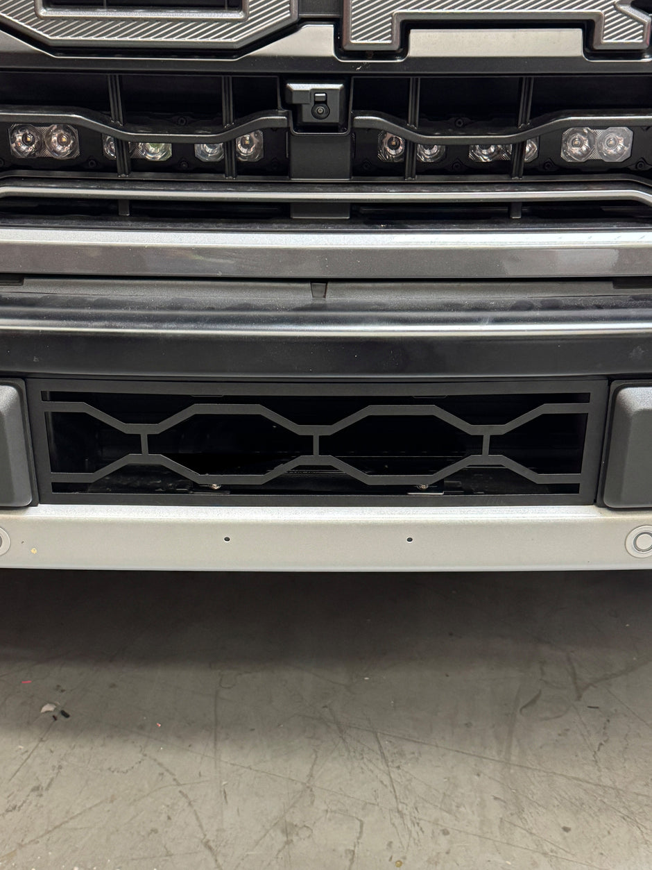 2024+ Ford Raptor Gen 3 Refresh Guard Plate