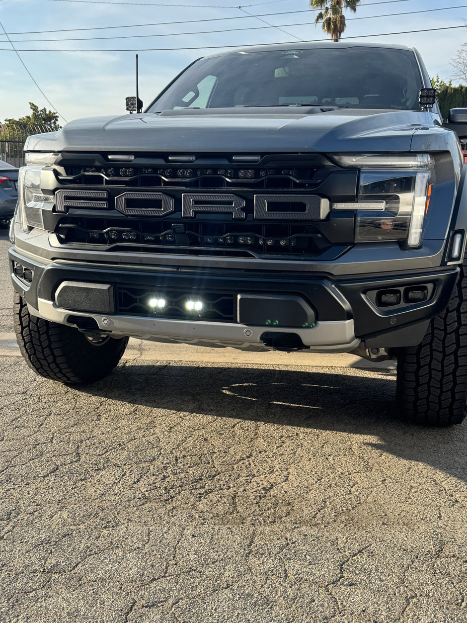 2024+ Ford Raptor Gen 3 Refresh Guard Plate