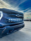 2020+ Chevrolet Silverado 2500/3500HD Dual 40s Light Bars - PRO