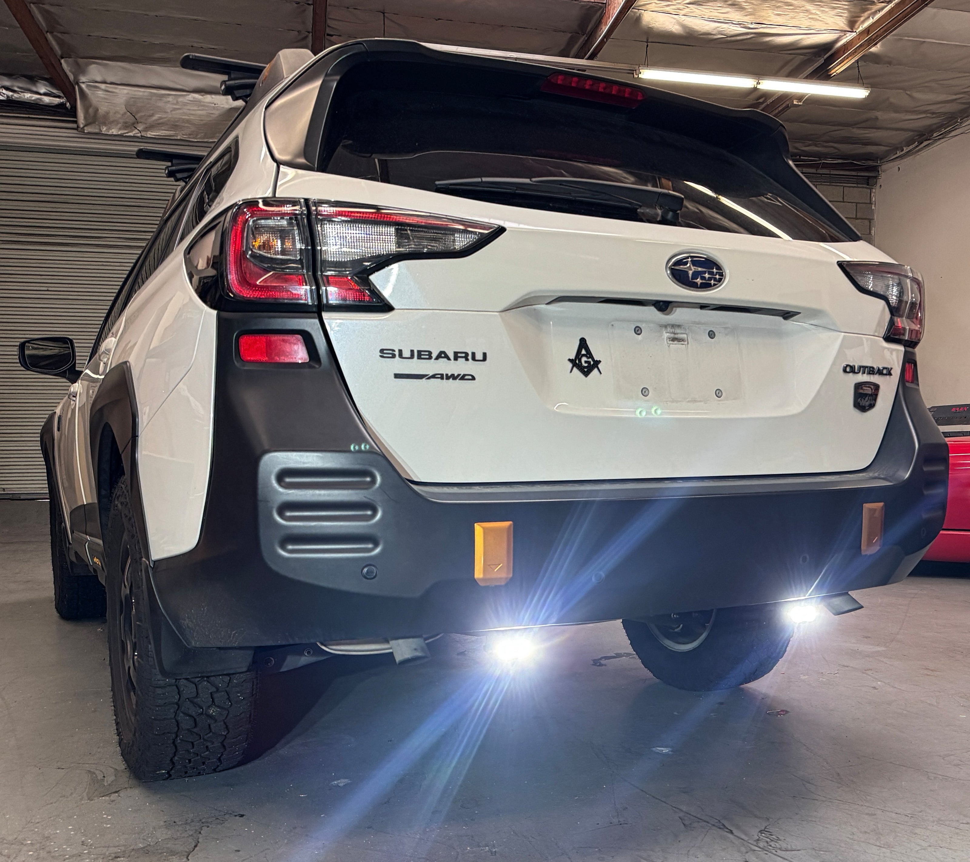 2020-2024 Subaru Outback Reverse Kit