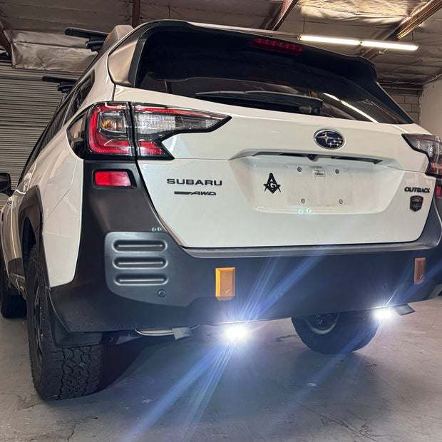 2020-2024 Subaru Outback Reverse Kit