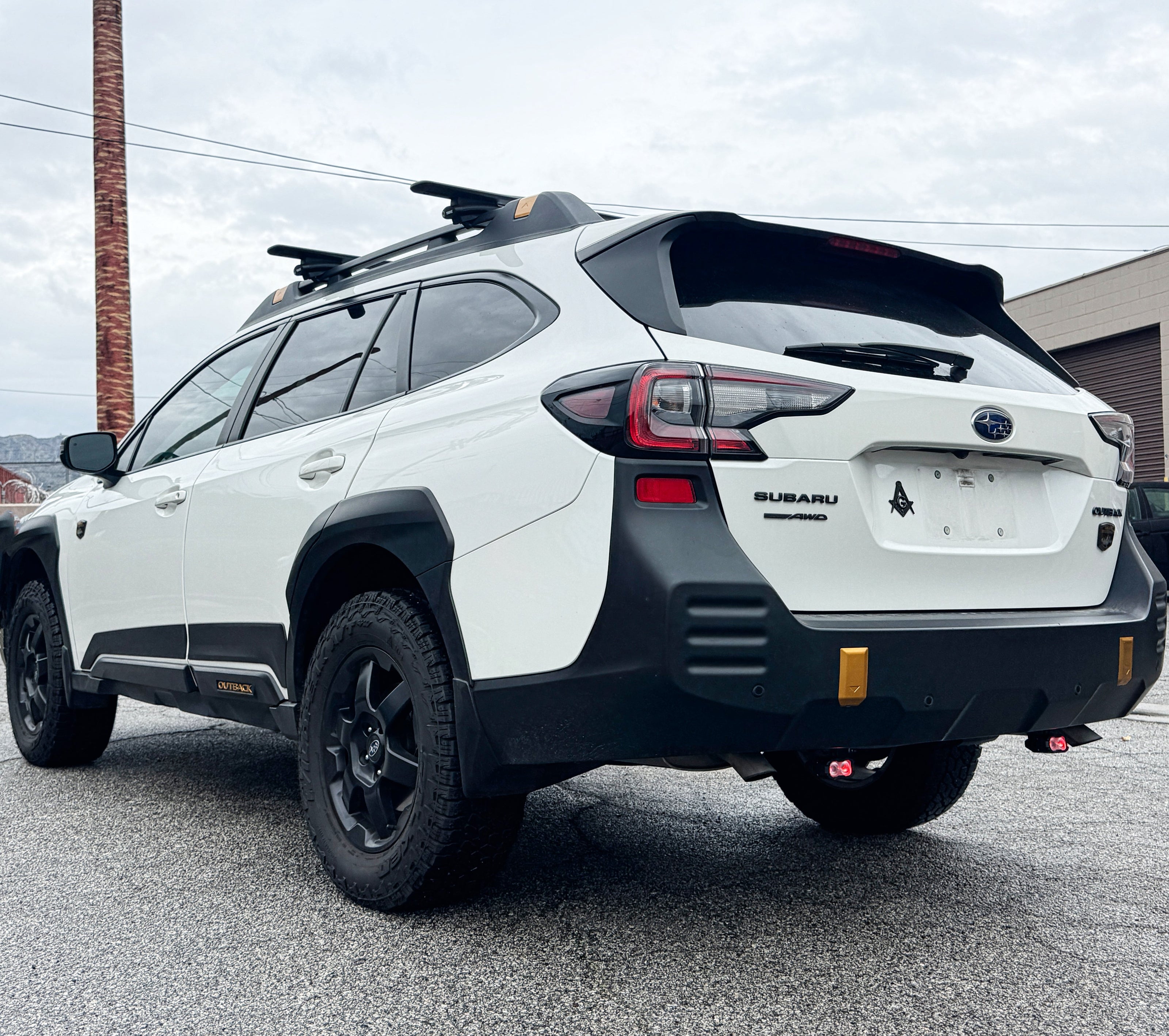 2020-2024 Subaru Outback Reverse Kit