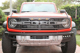 2022+ Ford Bronco Raptor Dual Function Fog Light Kit