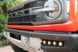 2022+ Ford Bronco Raptor Dual Function Fog Light Kit