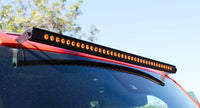 2022+ Ford Bronco Raptor 40in Roof Mount Light Bar - Slim