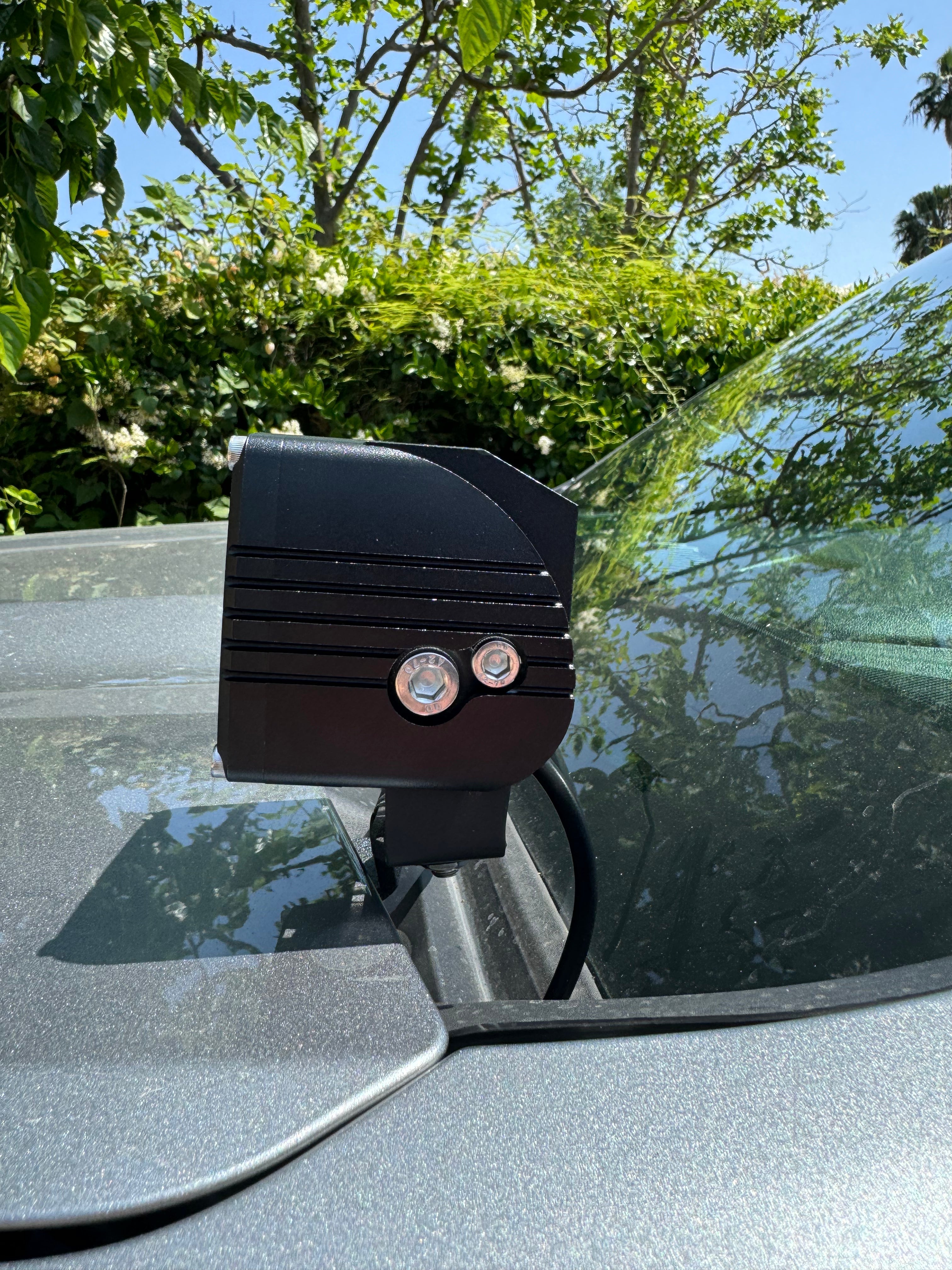 2023+ GMC Canyon Hood Mount/Ditch Lights