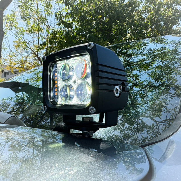2023+ GMC Canyon Hood Mount/Ditch Lights