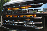 2020+ Chevrolet Silverado 2500/3500HD Single 30in Light Bar