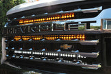 2020+ Chevrolet Silverado 2500/3500HD Dual 40s Light Bars