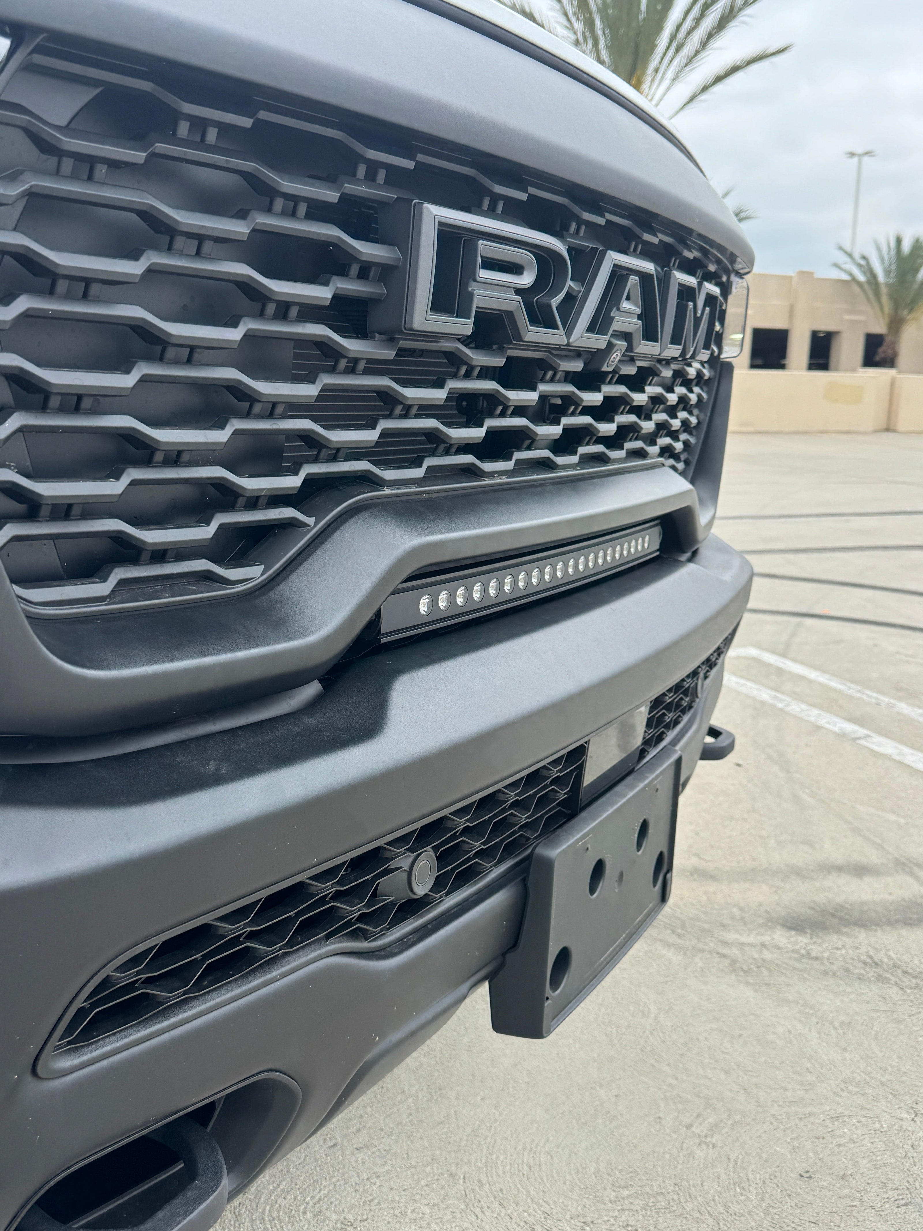 2025+ RAM 1500 RHO 23in Light Bar- Slim