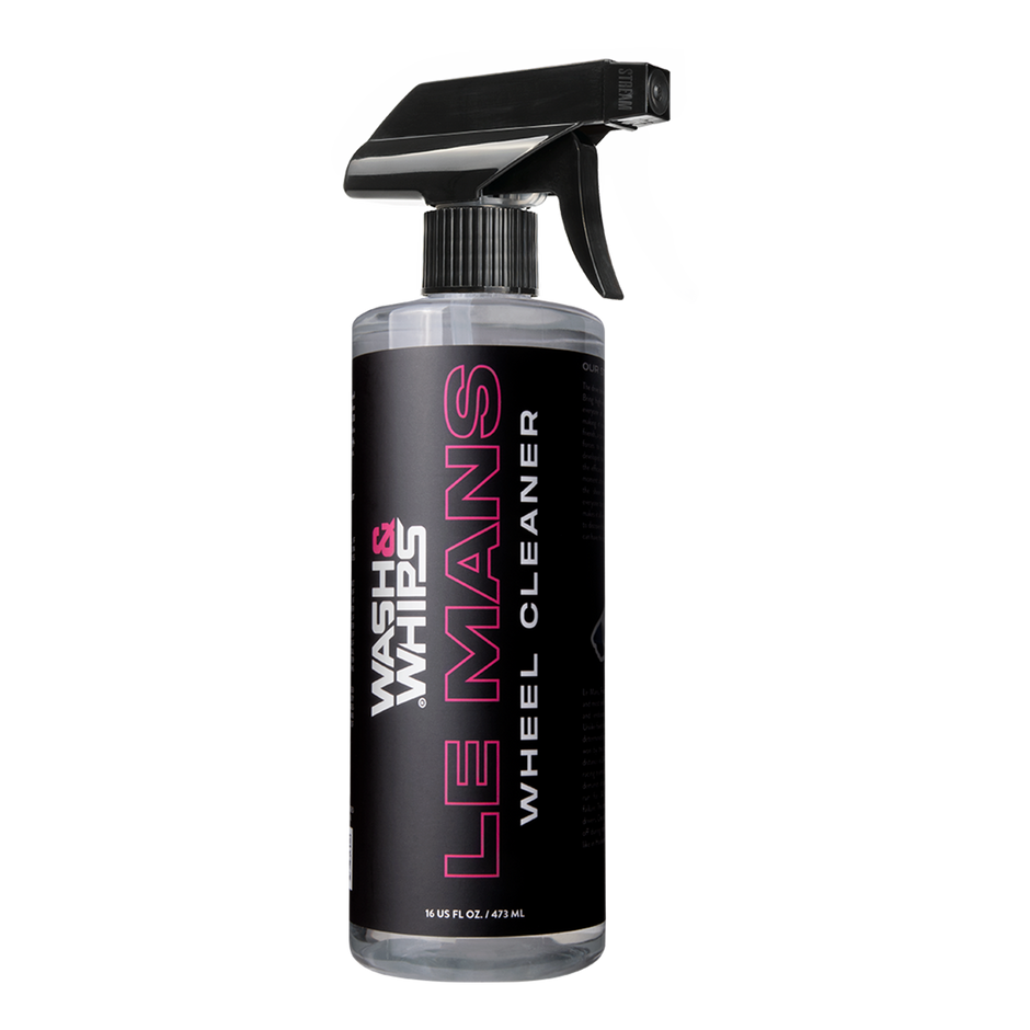 WASH&WHIPS Le Mans Wheel Cleaner