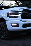 2019-2024 RAM 2500/3500 Fog Light Kit