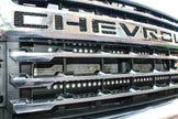 2020+ Chevrolet Silverado 2500/3500HD Dual 40s Light Bars