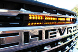 2020+ Chevrolet Silverado 2500/3500HD Single 30in Light Bar