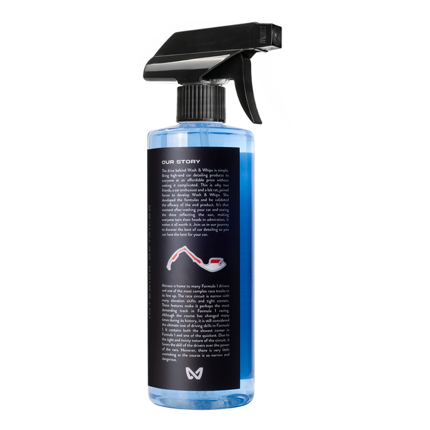 WASH&WHIPS Monaco Interior Cleaner