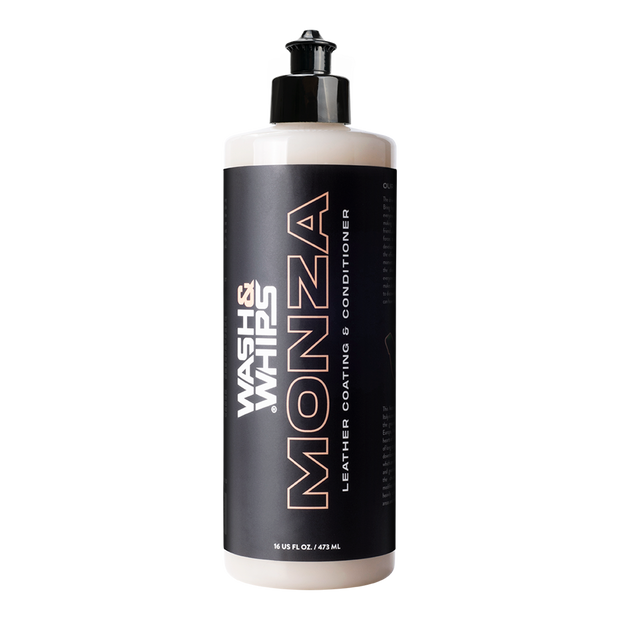 WASH&WHIPS Monza Leather Coating & Conditioner