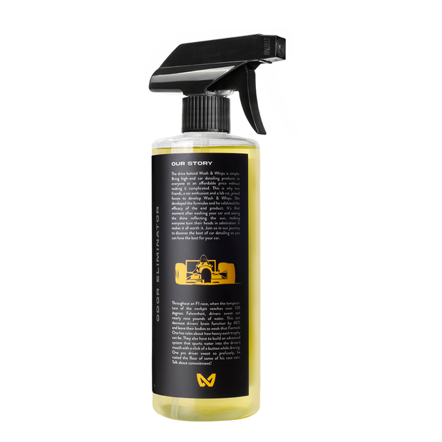 WASH&WHIPS Musk Odor Eliminator [New Customer Offer 16oz (see promo in cart)]