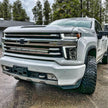 2020+ Chevrolet Silverado 2500/3500HD Dual 40s Light Bars