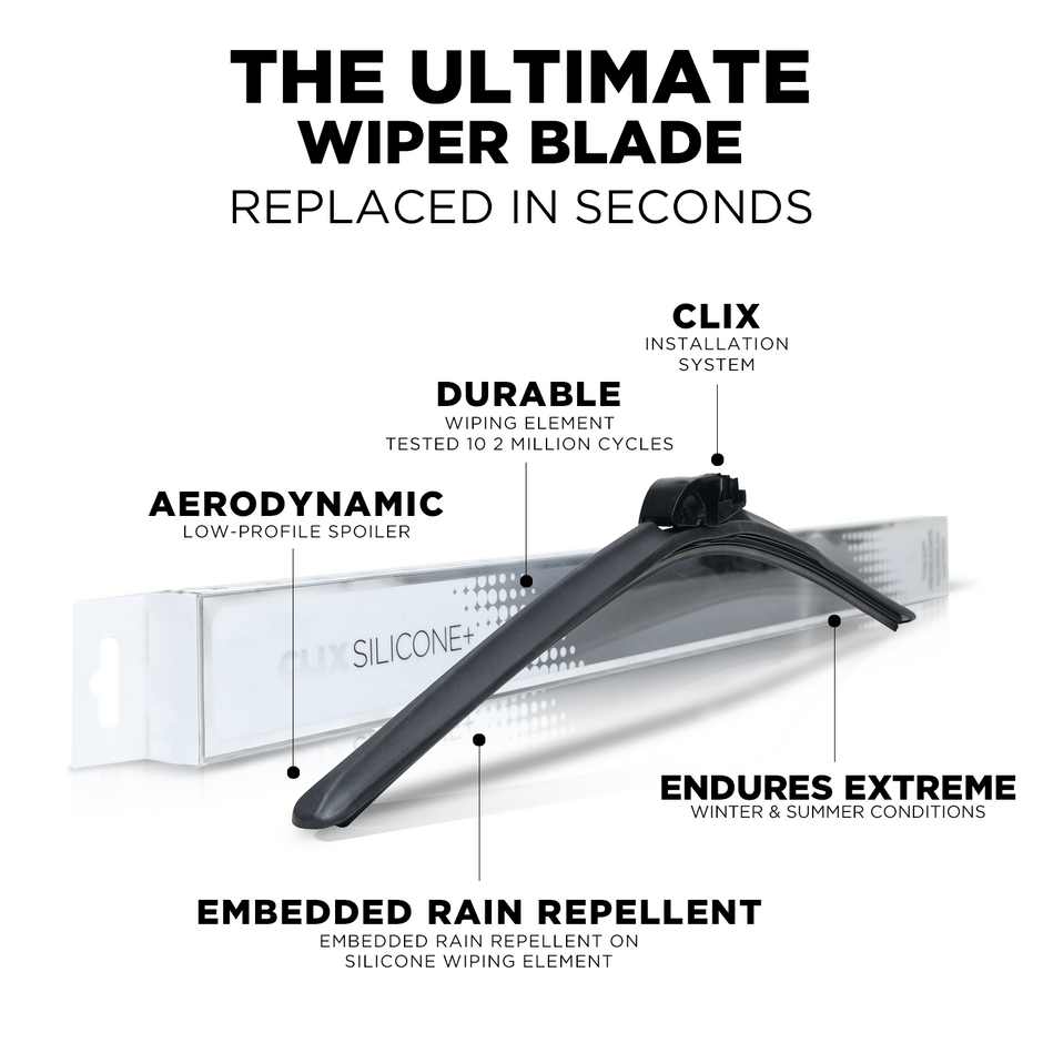 Acura CL Windshield Wiper Blades