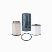 Mopar Oil & Dual Fuel Filter Quick Service Kit for 2019–2024 Ram 6.7L Cummins | 5083285AA + 68157291AA + 68436631AA