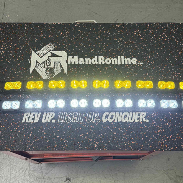 2018+ Subaru Crosstrek Light Bar - PRO