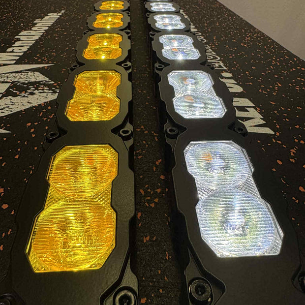 2020-2022 Ford Super Duty F250/350/450 40in Light Bar - PRO