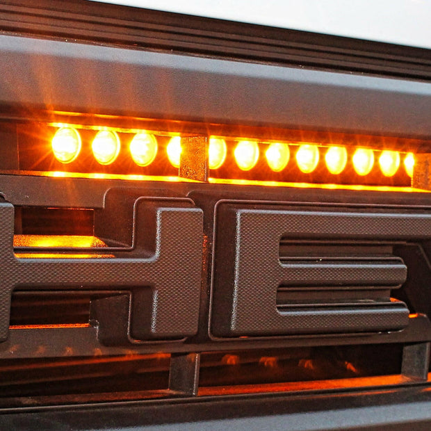 2022+ Chevrolet Silverado 1500 Single 30in Light Bar
